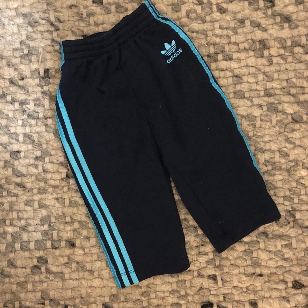 Baby Adidas Track Pants | 12 Months